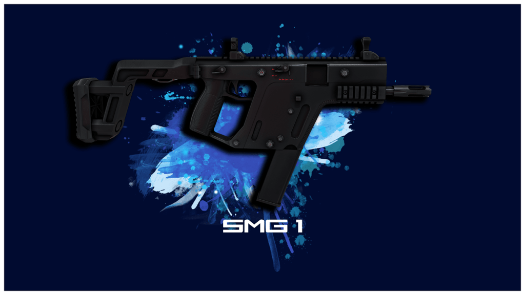 Smg 1 - Heart State Games®