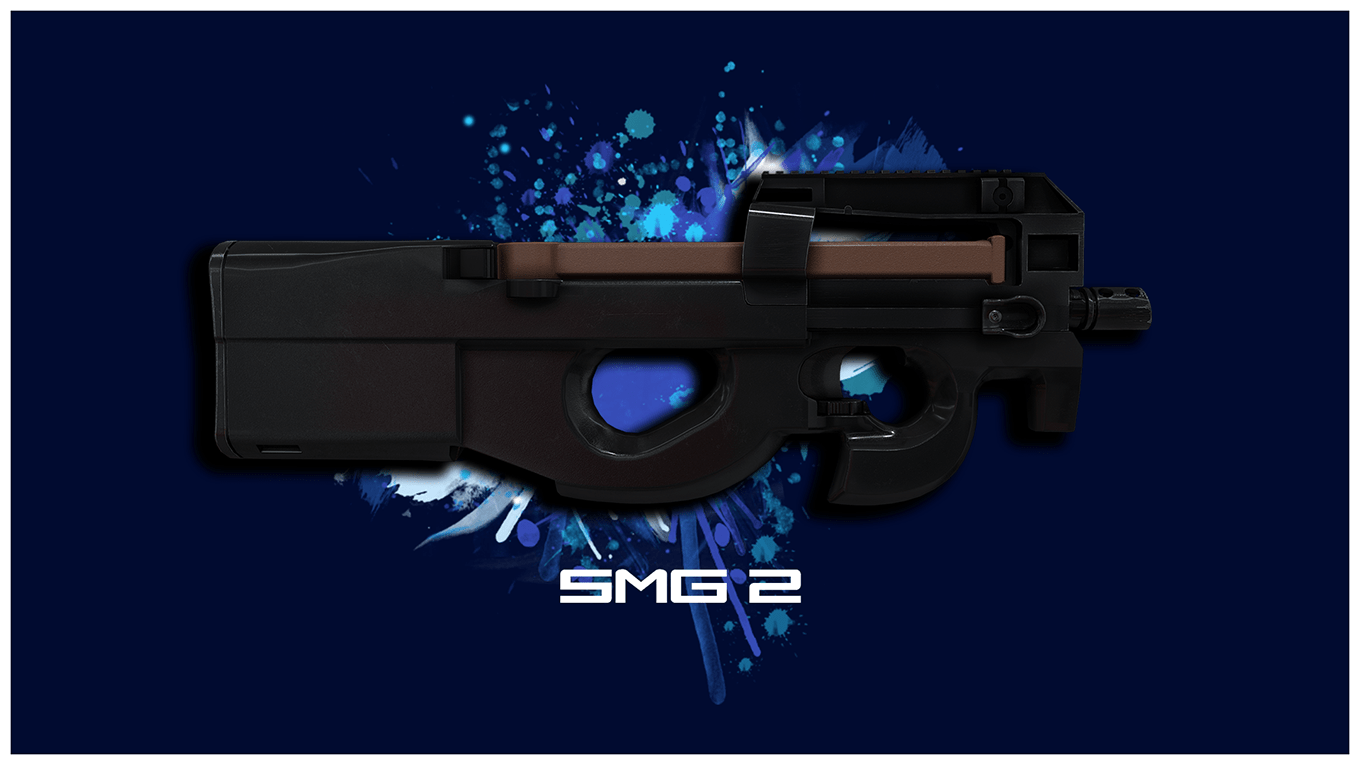 Smg 2 - Heart State Games®